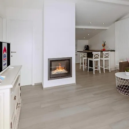 Dom wakacyjny Sunparks 203 Oostduinkerke