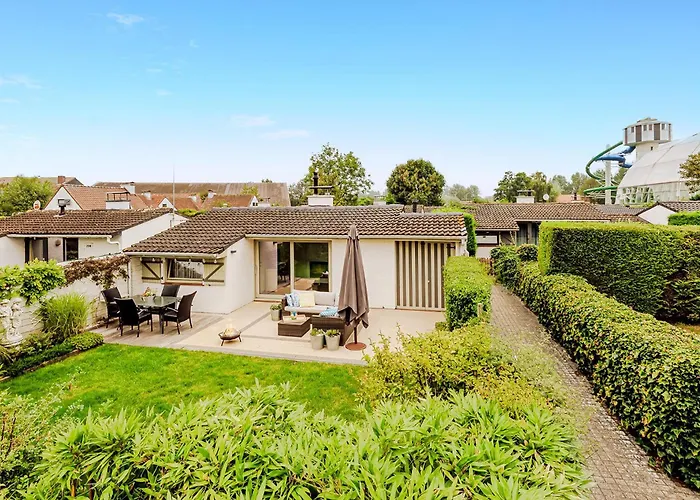 Sunparks 203 Holiday home Oostduinkerke